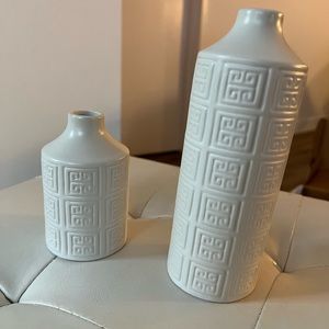 Jonathan Adler pair of Happy Chic diffusers